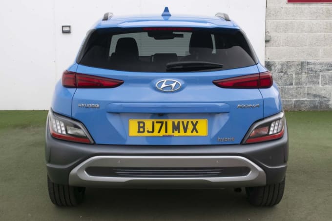 2021 Hyundai Kona