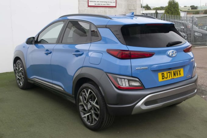 2021 Hyundai Kona