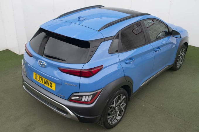 2021 Hyundai Kona