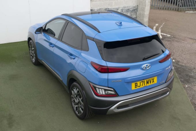 2021 Hyundai Kona