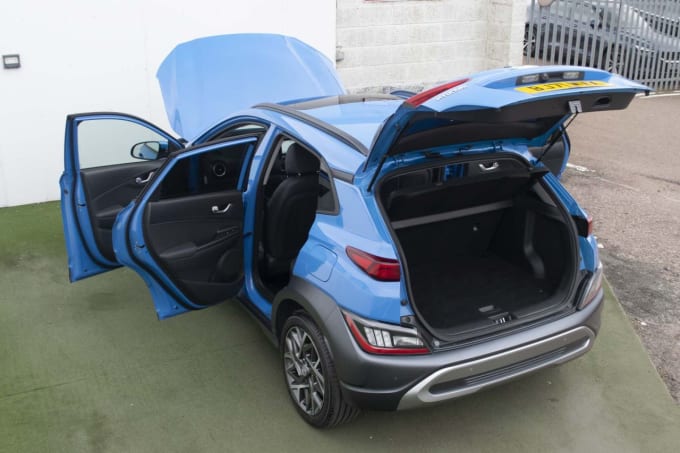 2021 Hyundai Kona