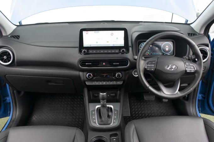 2021 Hyundai Kona