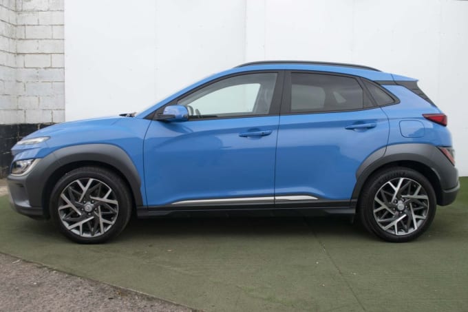 2021 Hyundai Kona