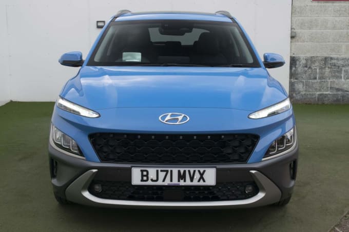 2021 Hyundai Kona