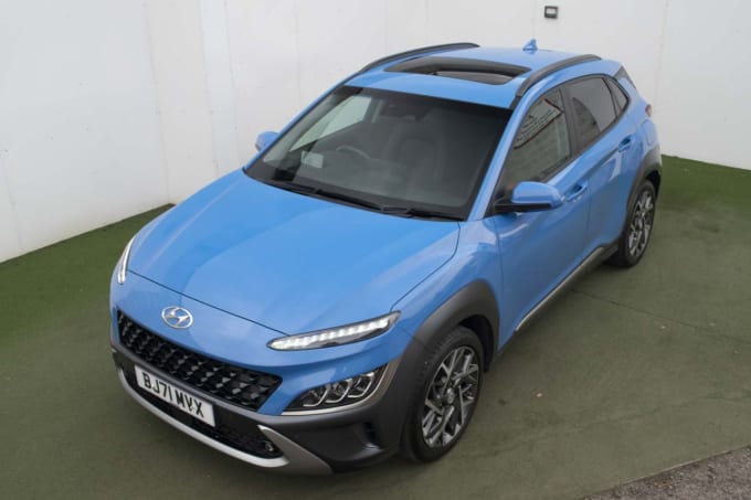 2021 Hyundai Kona