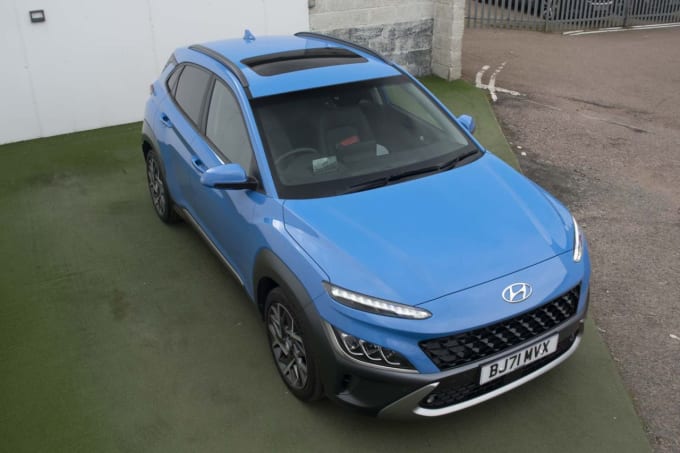 2021 Hyundai Kona