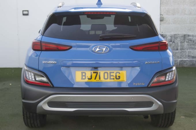 2021 Hyundai Kona