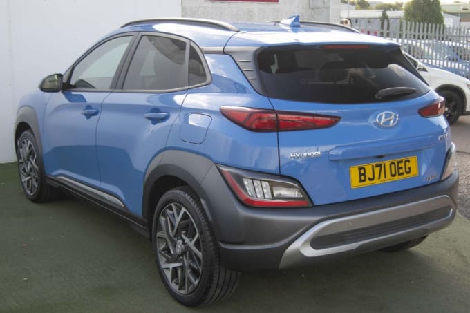 2021 Hyundai Kona