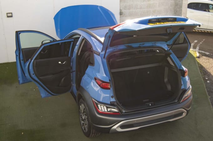 2021 Hyundai Kona