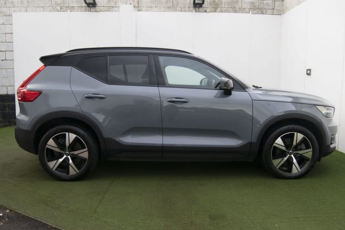 2021 Volvo Xc40