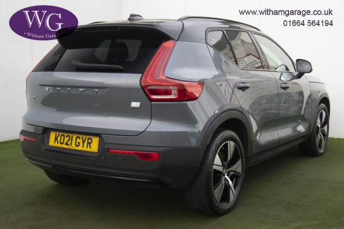 2021 Volvo Xc40