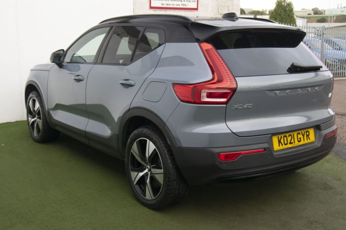 2021 Volvo Xc40