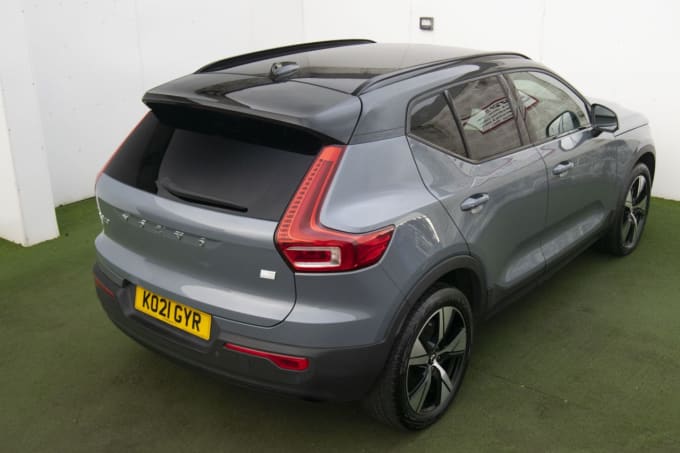 2021 Volvo Xc40