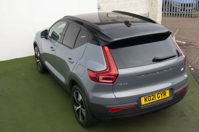 2021 Volvo Xc40