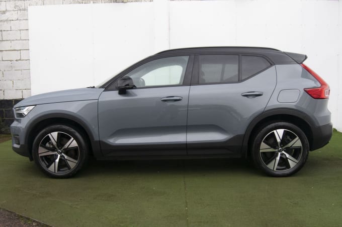 2021 Volvo Xc40