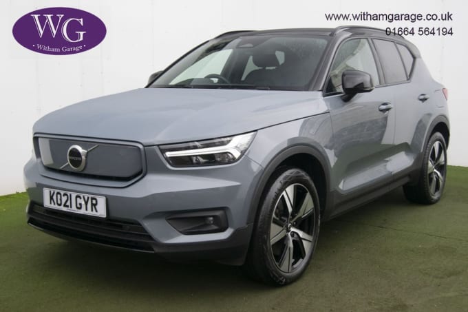 2021 Volvo Xc40