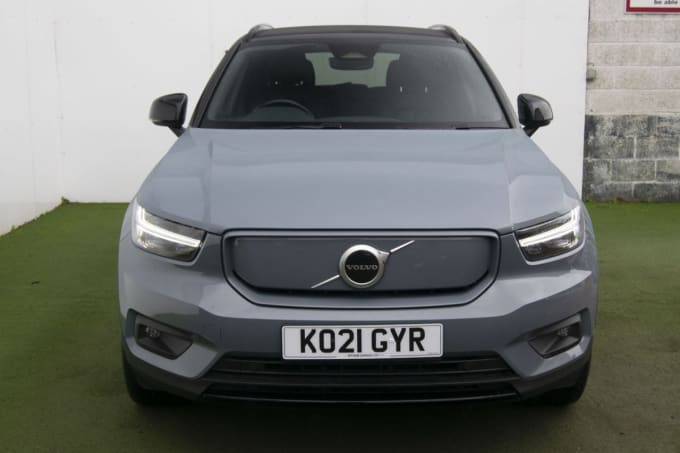 2021 Volvo Xc40