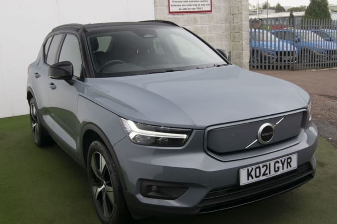 2021 Volvo Xc40