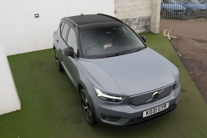 2021 Volvo Xc40