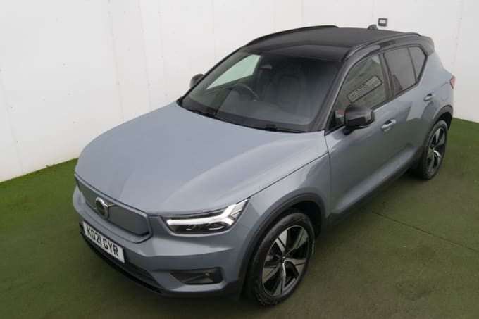 2021 Volvo Xc40