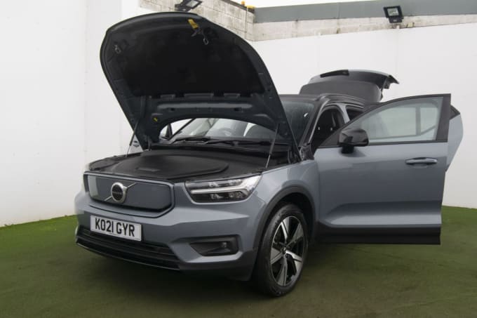 2021 Volvo Xc40