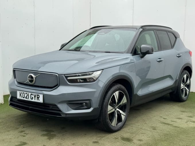 2021 Volvo Xc40