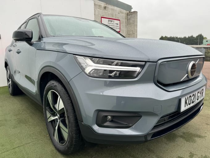 2021 Volvo Xc40