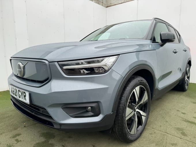 2021 Volvo Xc40