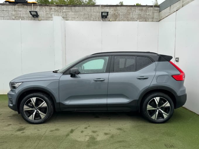 2021 Volvo Xc40