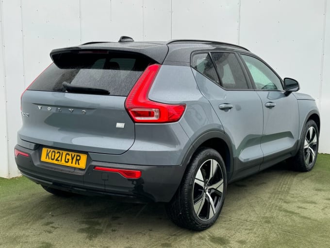 2021 Volvo Xc40