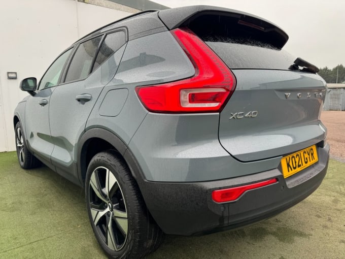 2021 Volvo Xc40