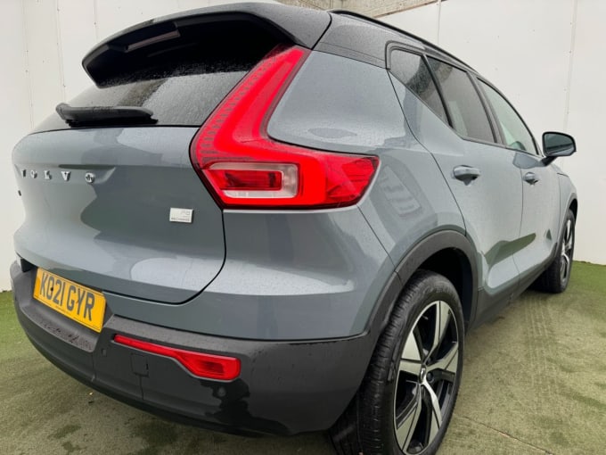 2021 Volvo Xc40