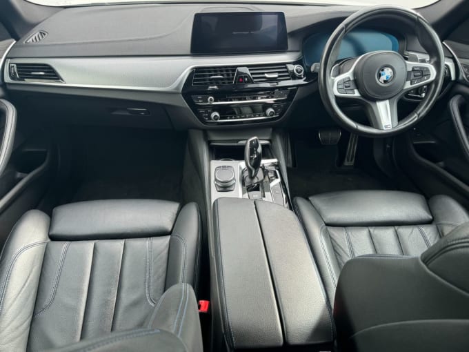 2018 BMW 5 Series