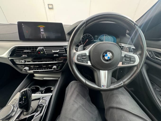 2018 BMW 5 Series