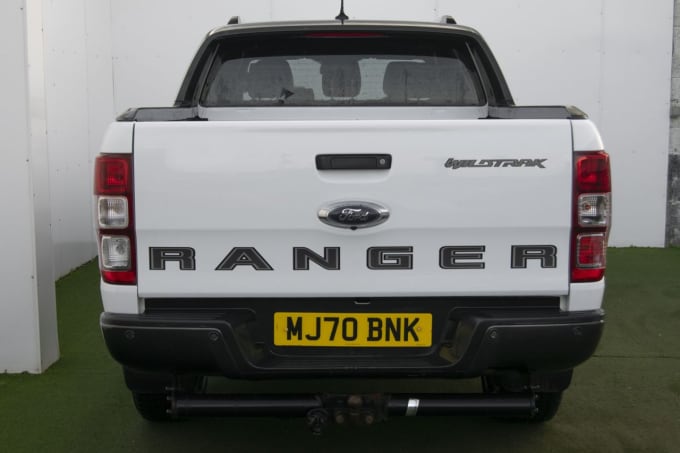 2020 Ford Ranger