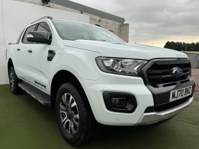 2020 Ford Ranger