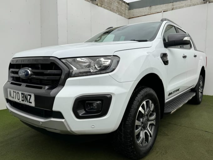 2020 Ford Ranger