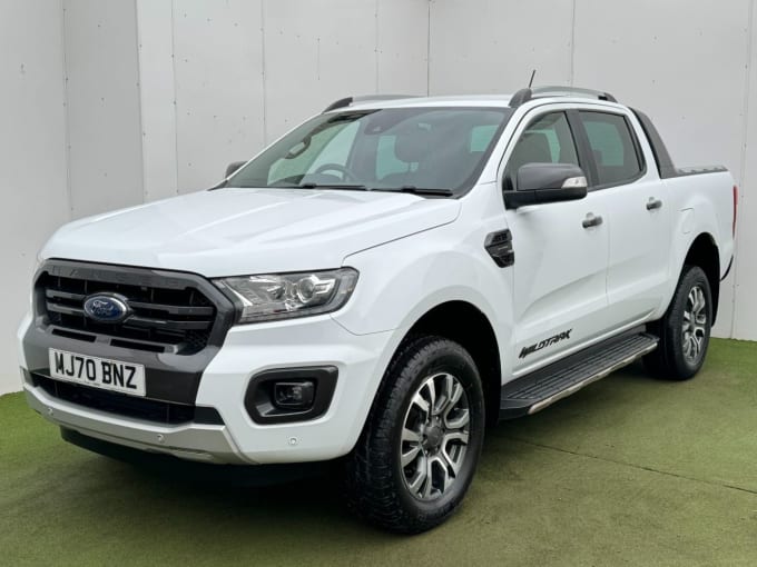 2020 Ford Ranger