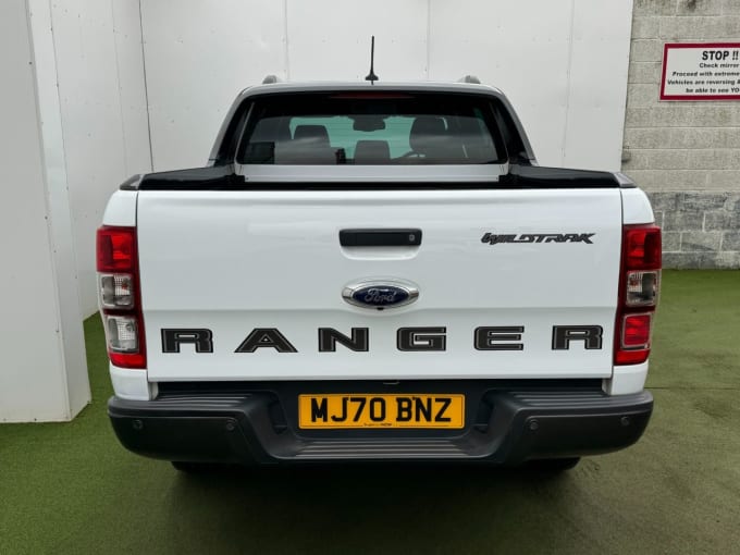 2020 Ford Ranger