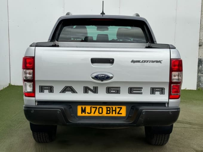 2020 Ford Ranger