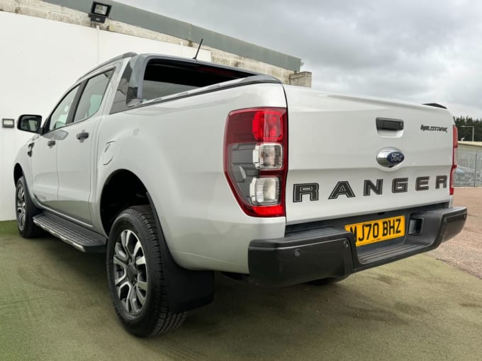 2020 Ford Ranger