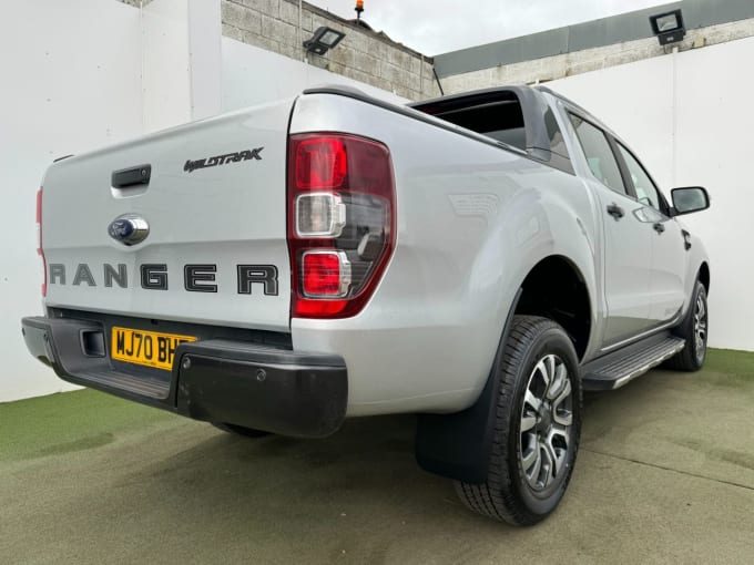 2020 Ford Ranger