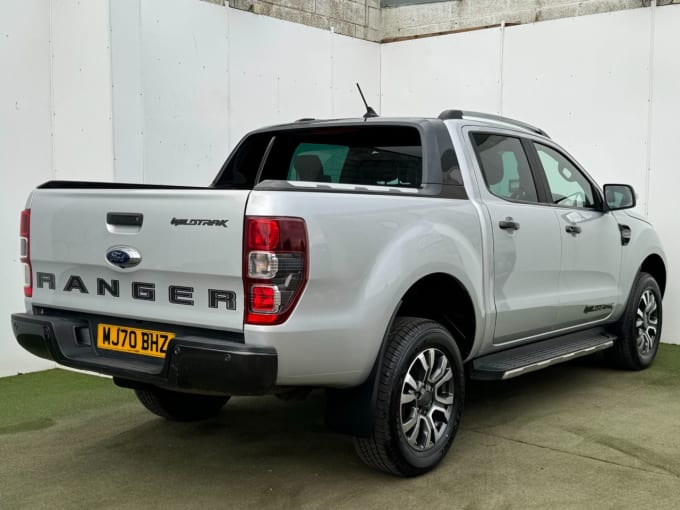 2020 Ford Ranger