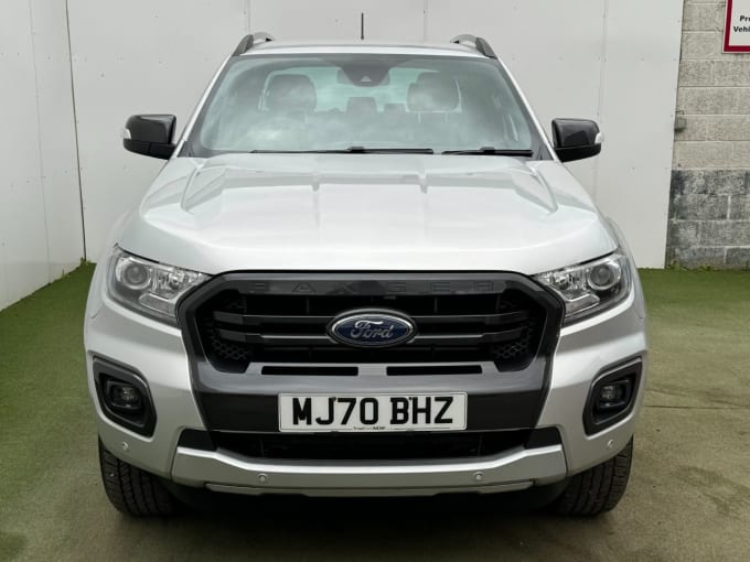 2020 Ford Ranger