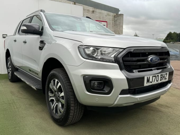 2020 Ford Ranger