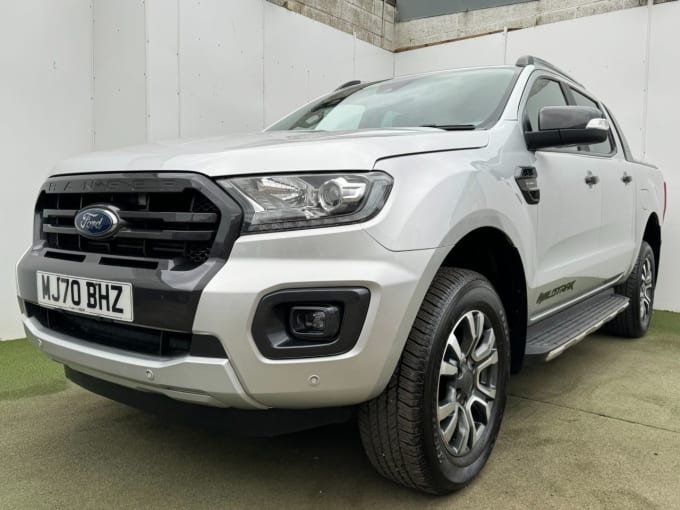 2020 Ford Ranger