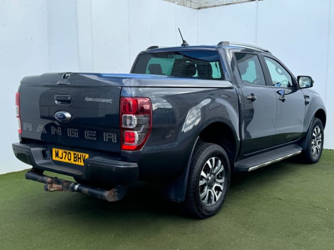 2020 Ford Ranger