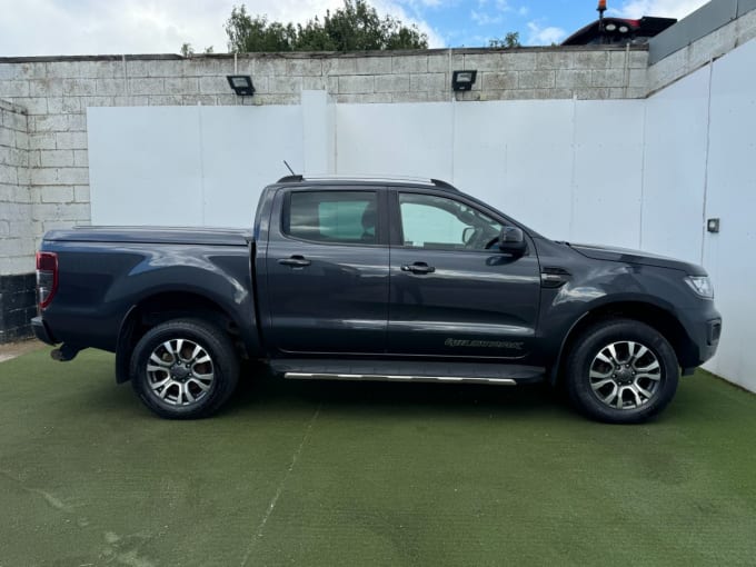 2020 Ford Ranger