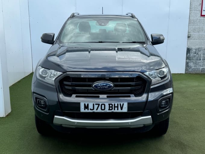 2020 Ford Ranger