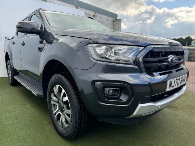 2020 Ford Ranger